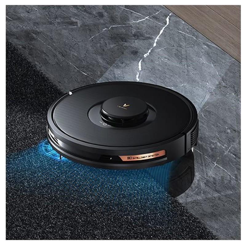 Viomi Vacuum V5 Pro Robot Aspirador Tapete Preto