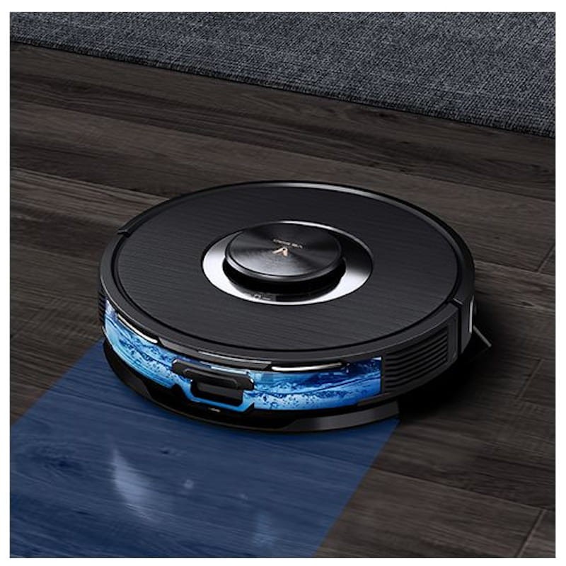 Viomi Vacuum V5 Pro Robot Aspirador de chão preto