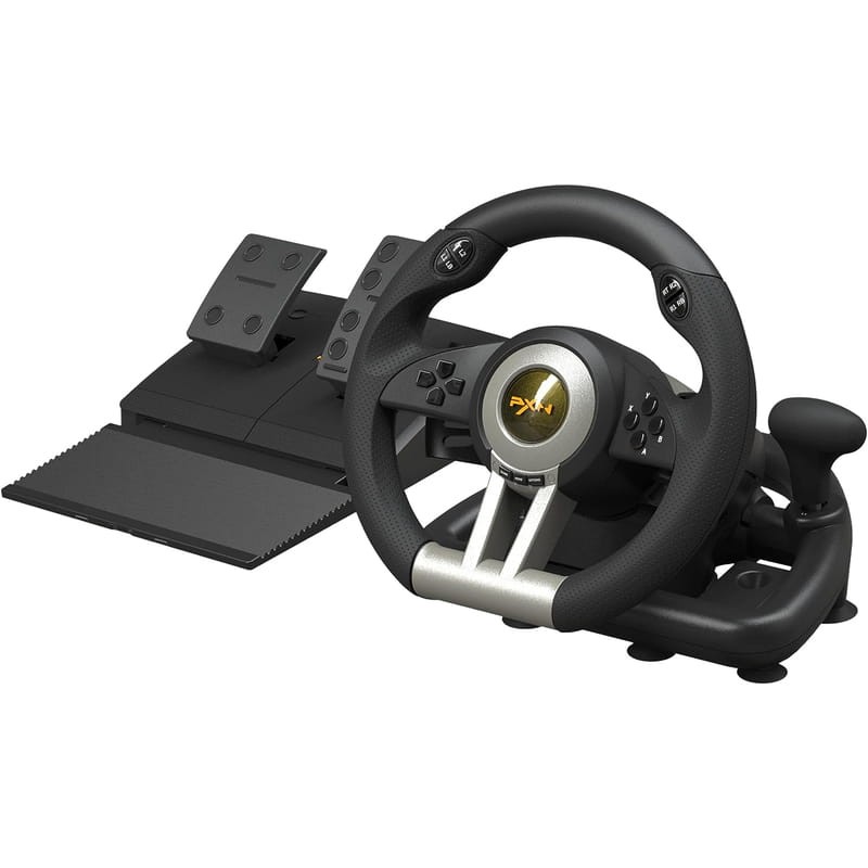 PXN-V3 PRO Negro - Volante de Carreras - Desprecintado