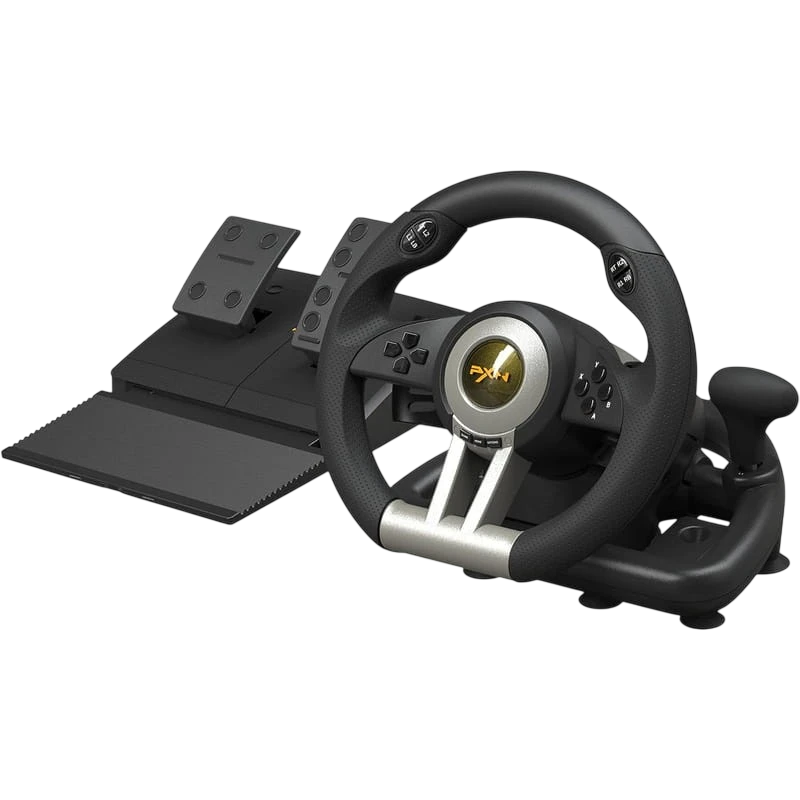 PXN-V3 PRO Negro - Volante de Carreras