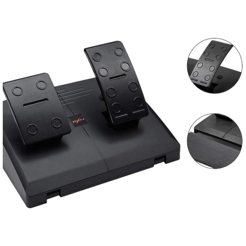Pédales de PXN-V3 PRO Noir - Volant de course