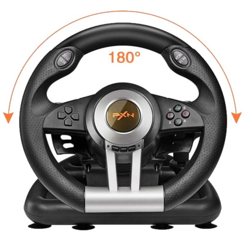 Connexion de PXN-V3 PRO Noir - Volant de course