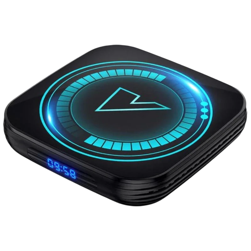 Vontar H618 2GB/16GB 4K Android 12.0 - Android TV