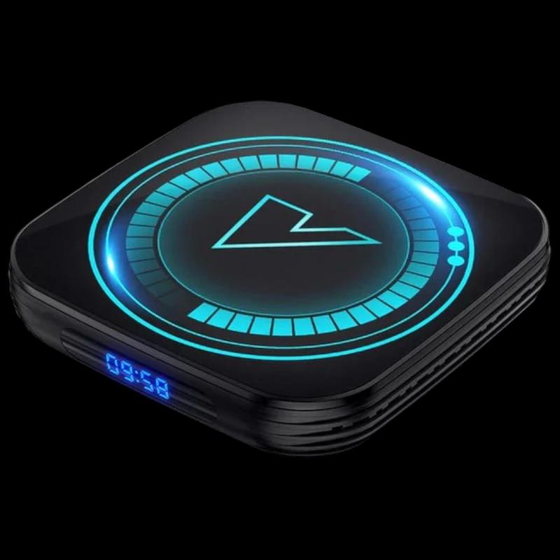 Vontar H618 2GB/16GB 4K Android 12.0 - Android TV