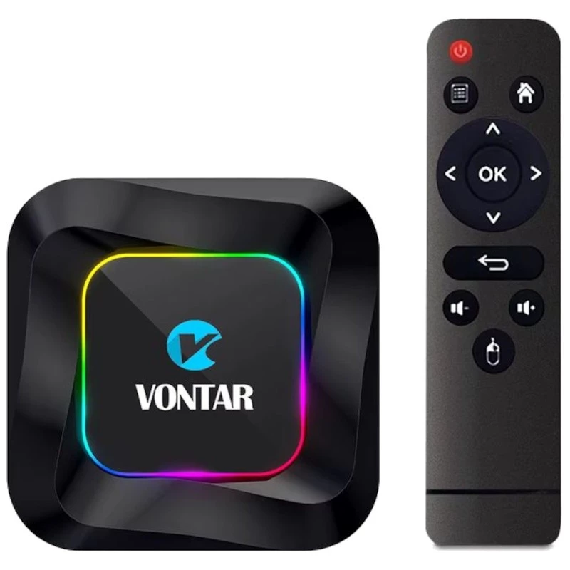 Vontar R3 RK3528 4GB/32GB WiFi6 Android 13.0 - Android TV