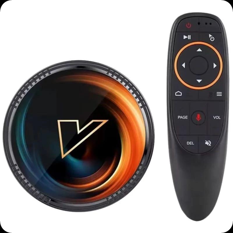 Vontar W2 ATV S905W2 2GB/16GB Dual WiFi Android 11.0 - Android TV
