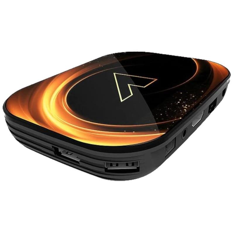 Vontar X3 S905X3/4GB/64GB Android 9.0 - Android TV - Gran calidad