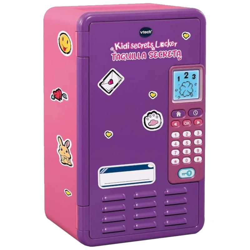 Vtech KidiSecrets Locker - Taquilla Secreta Morada