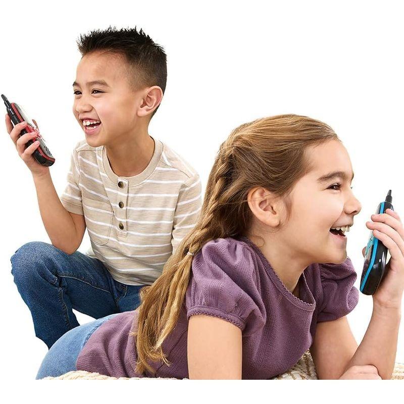 Hablar de Vtech KidiTalkie Explorer Azul/Rojo - Walkie talkie