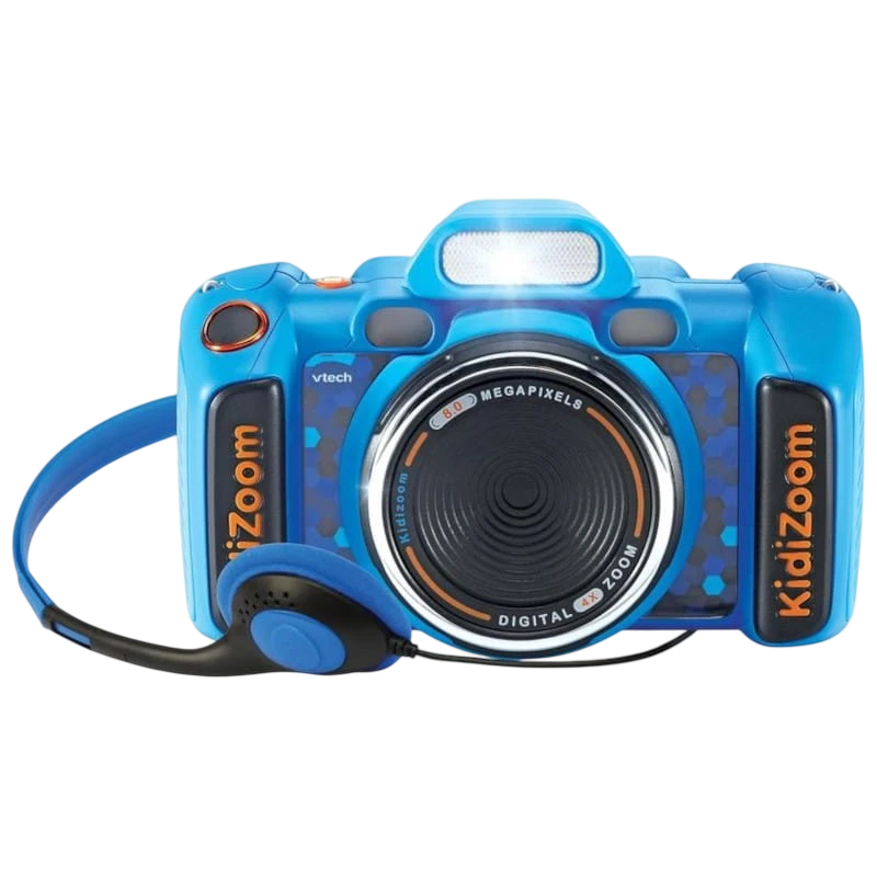 Vtech Kidizoom Duo FX 12 en 1 Azul - Cámara Infantil