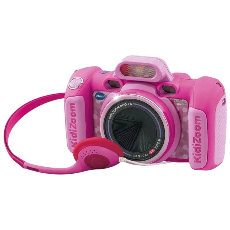 Vtech Kidizoom Duo FX 12 en 1 Rosa - Cámara Infantil