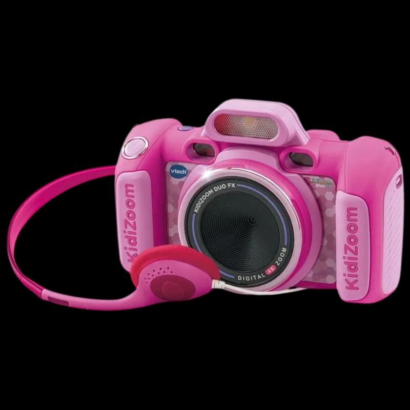 Vtech Kidizoom Duo FX 12 en 1 Rosa - Cámara Infantil