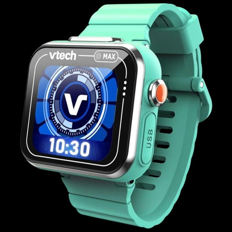 Vtech KidiZoom Smartwatch MAX Aguamarina - Reloj Inteligente