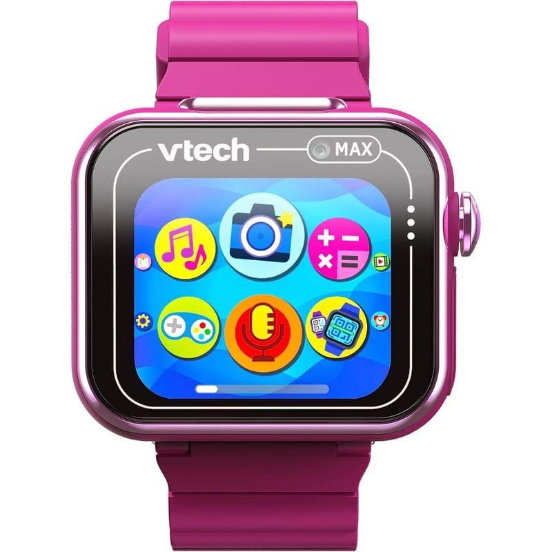 Frontal de Vtech KidiZoom Smartwatch MAX Frambuesa - Reloj Inteligente