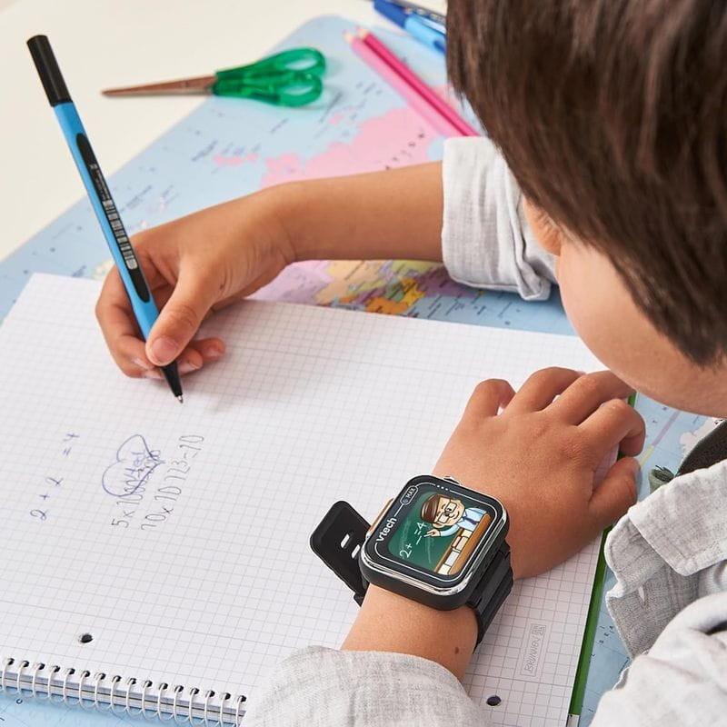 Jogos de Vtech KidiZoom Smartwatch MAX Preto - Relógio Inteligente