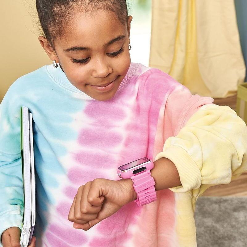Adaptável Vtech KidiZoom Smartwatch MAX Rosa - Relógio Inteligente