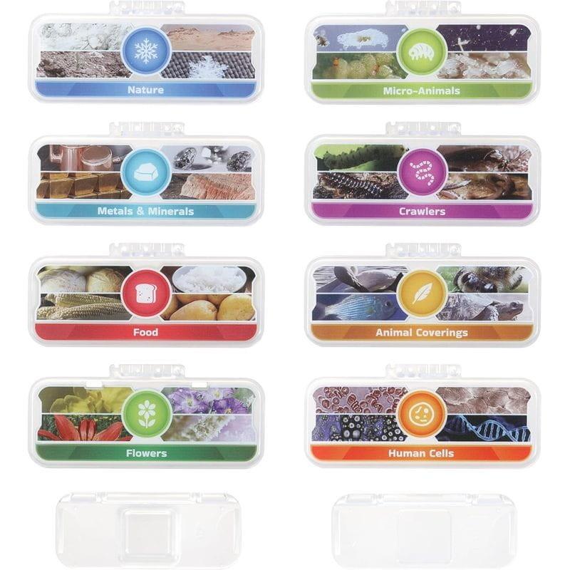 Tarjetas de Vtech Microscopio educativo multimedia Blanco - Microscopio