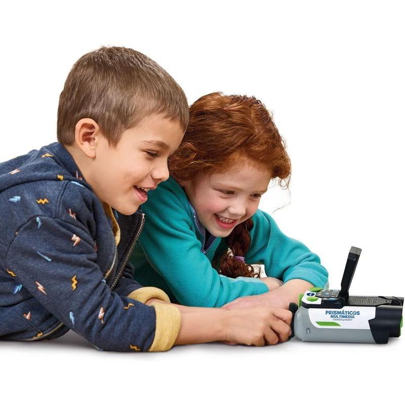 Adaptable Vtech Nature Explorer Scope BBC Gris - Prismáticos con visión nocturna