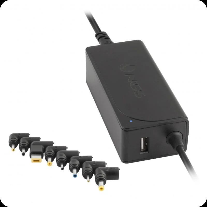 NGS W-45W 45W USB 2A Negro - Cargador universal
