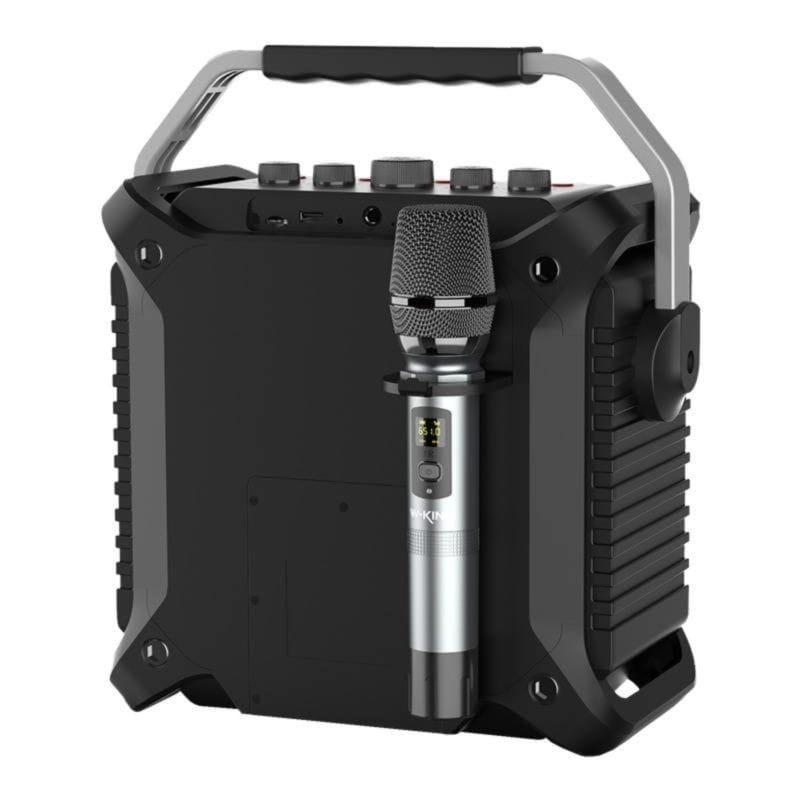 Perspectiva da Coluna W-KING K3H Preto