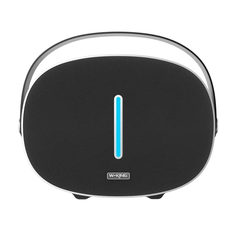 W-KING T8 30W Bluetooth Preto - Coluna