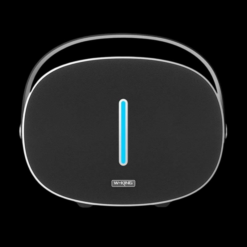 W-KING T8 30W Bluetooth Preto - Coluna
