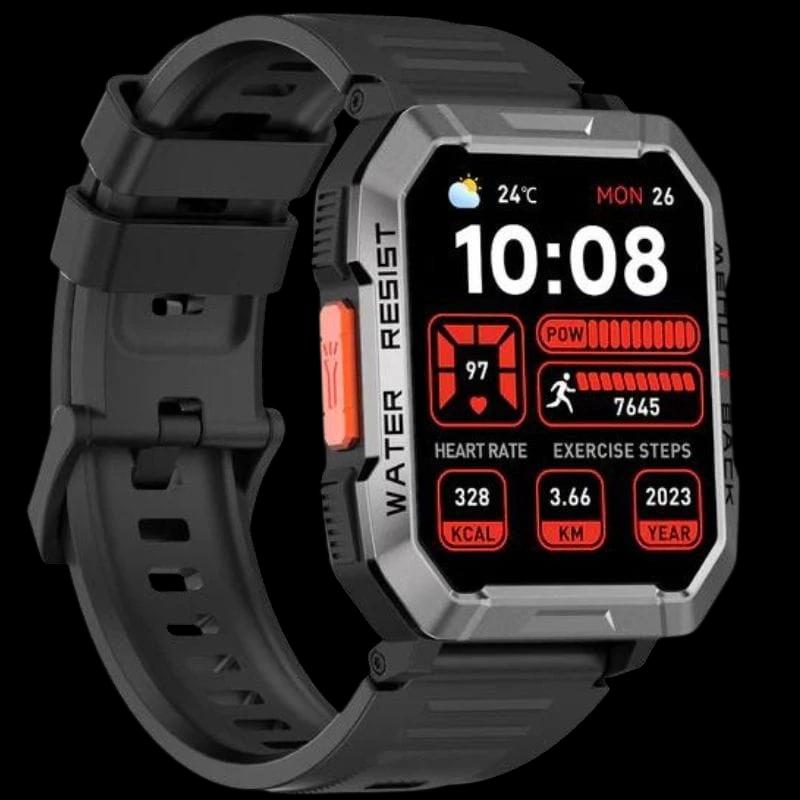 Blackview W60 Negro - Reloj inteligente