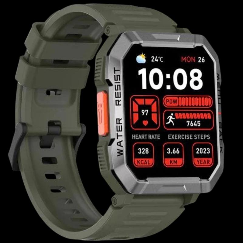 Blackview W60 Verde - Reloj inteligente