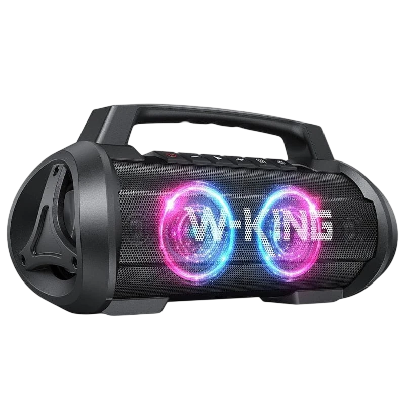 W-KING D10 70W negro - Altavoz Bluetooth