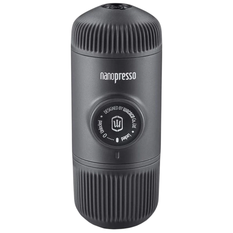 Wacaco Miniespresso Manual 0,08 L Gris - Cafetera Portátil