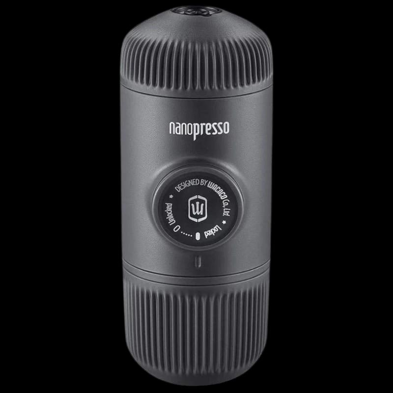 Wacaco Mini Espresso Manuel 0,08 L Gris - Cafetière Portable
