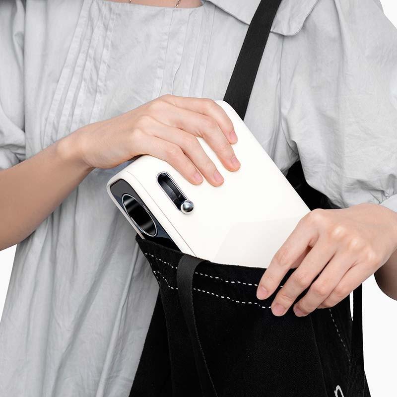 conception portable du Projecteur Wanbo Mini Pro