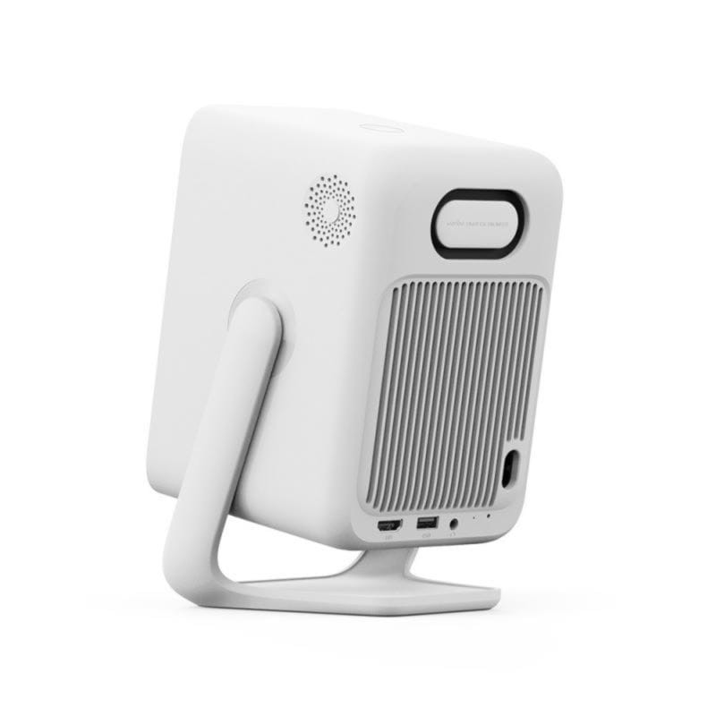 Vue arrière du projecteur Wanbo T2 Ultra