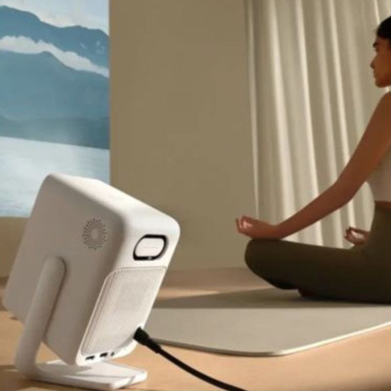 Projecteur Wanbo T2 Ultra avec 500 lumens ANSI