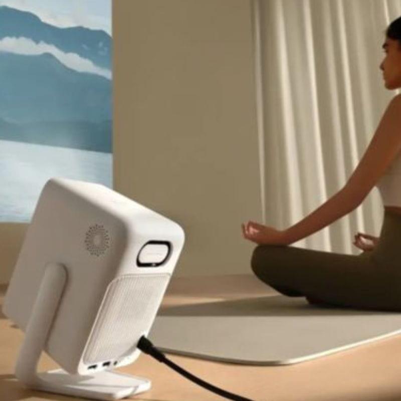 Projecteur Wanbo T2 Ultra avec 500 lumens ANSI