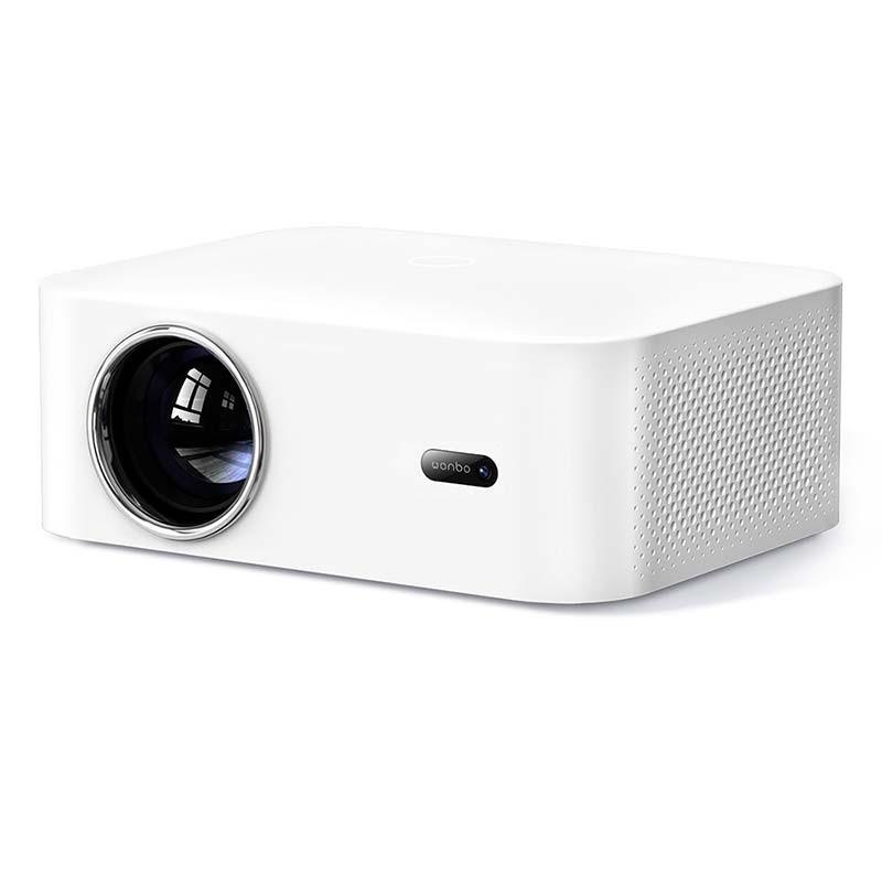 Projecteur Wanbo X2 Max FHD 1GB/8GB Android 9.0 Blanc