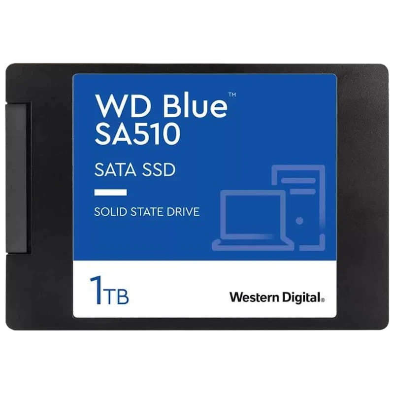 WD Blue SA510 1TB 2.5 SATA III Disco duro SSD