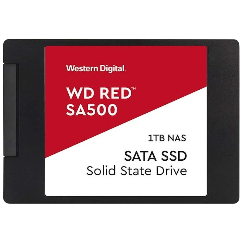 WD  Red SA500 1TB 2.5 Sata3