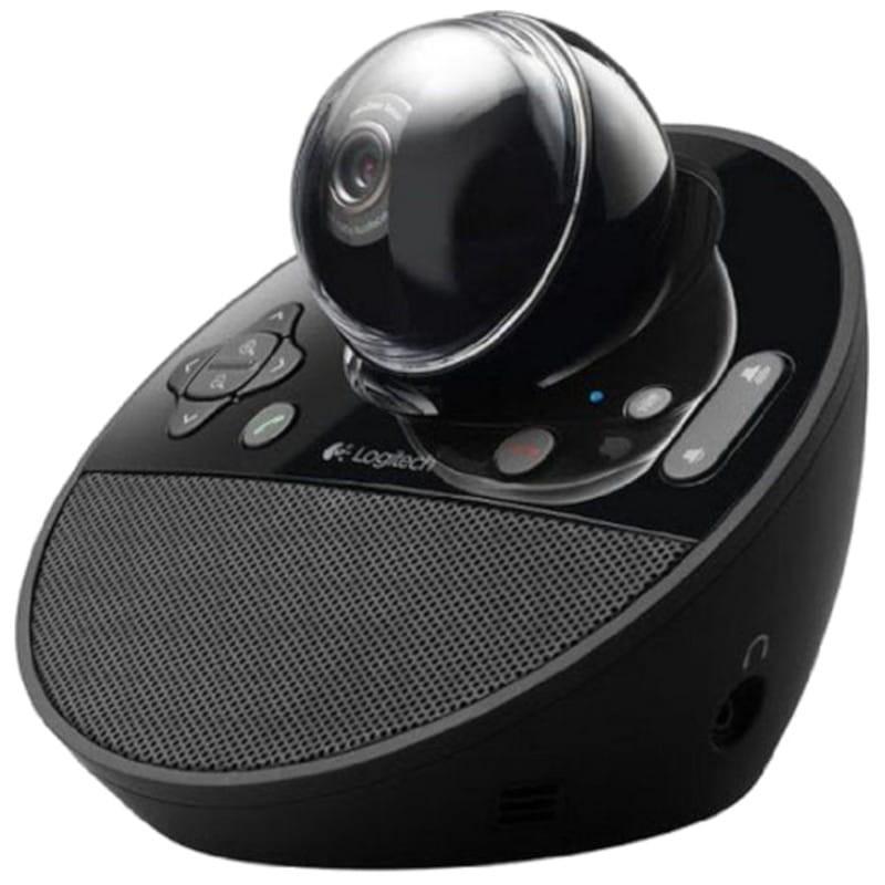 Webcam Logitech BCC950 Vidéoconférence - Plié