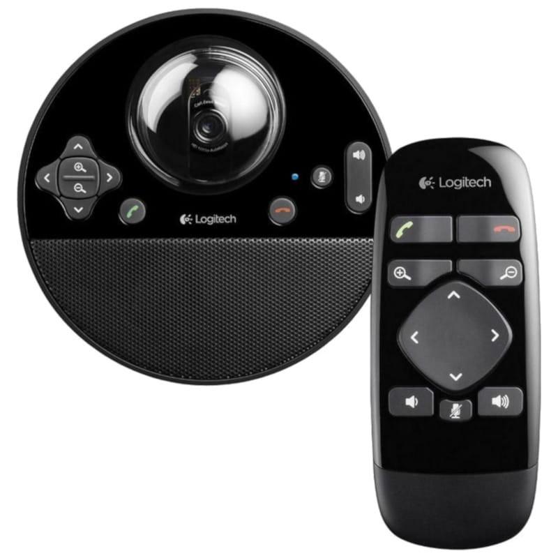 Webcam Logitech BCC950 Vidéoconférence - Soutien