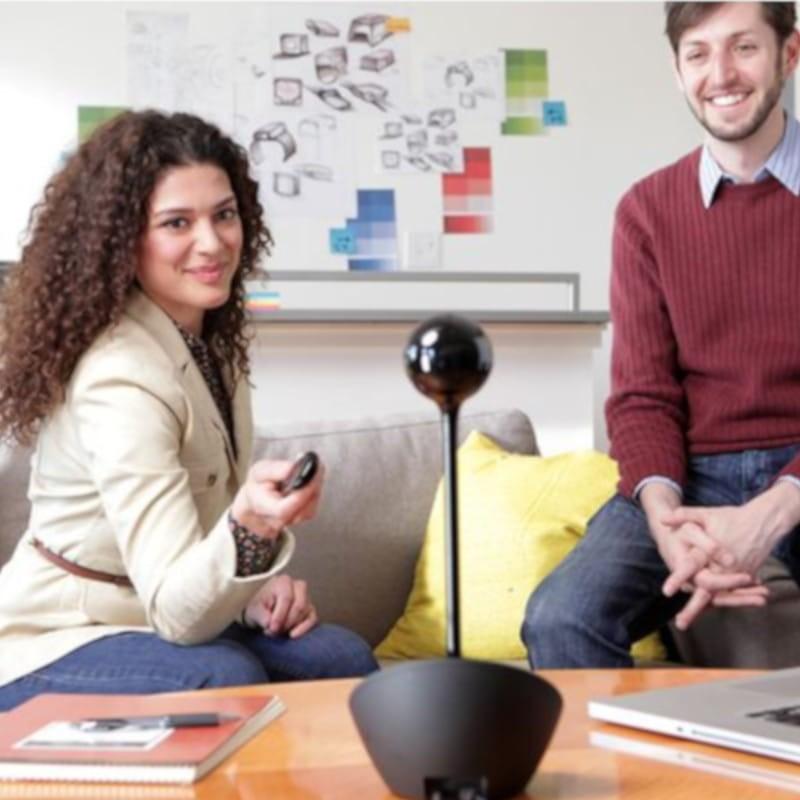 Webcam Logitech BCC950 Vidéoconférence - Moteur