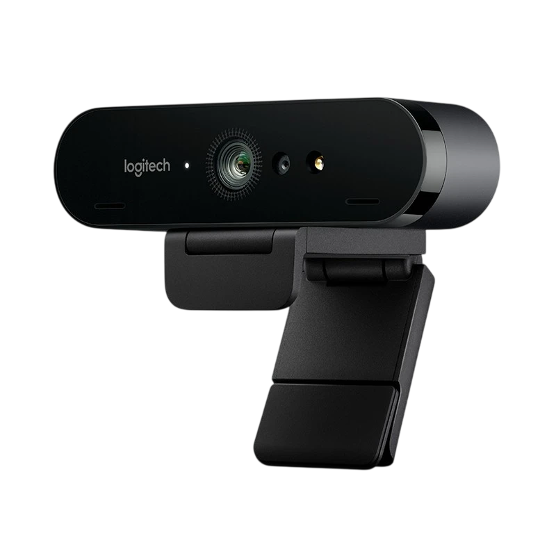 Webcam Logitech Brio 4K UltraHD Zoom 5x