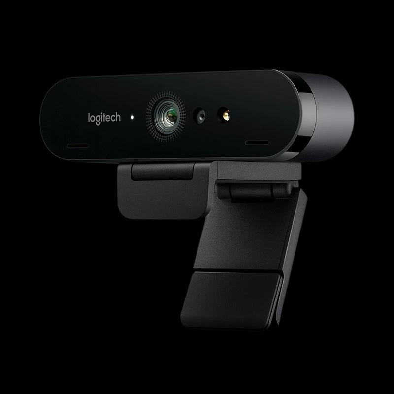 Webcam Logitech Brio 4k UltraHD
