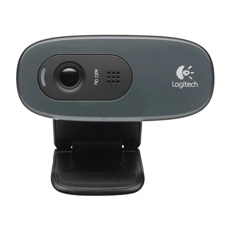 Webcam Logitech C270 Calidad HD