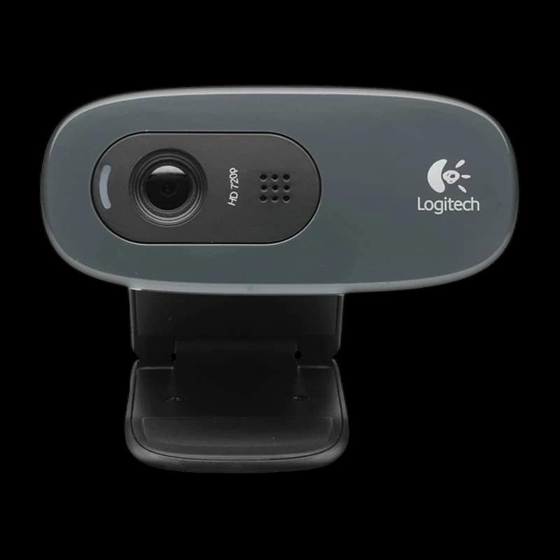 Webcam Logitech C270 Qualité HD