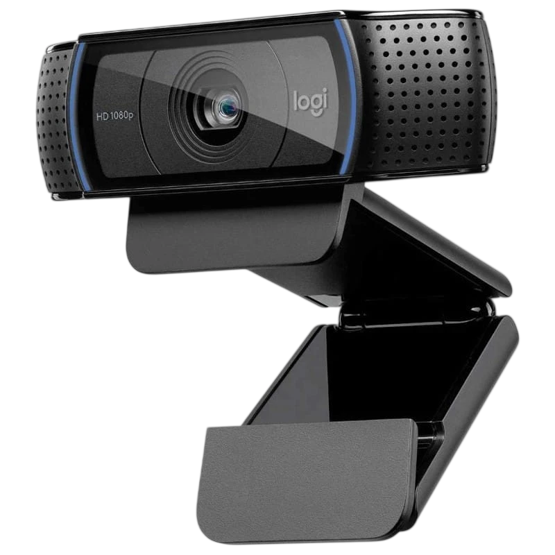 Webcam Logitech C920E Calidad FullHD