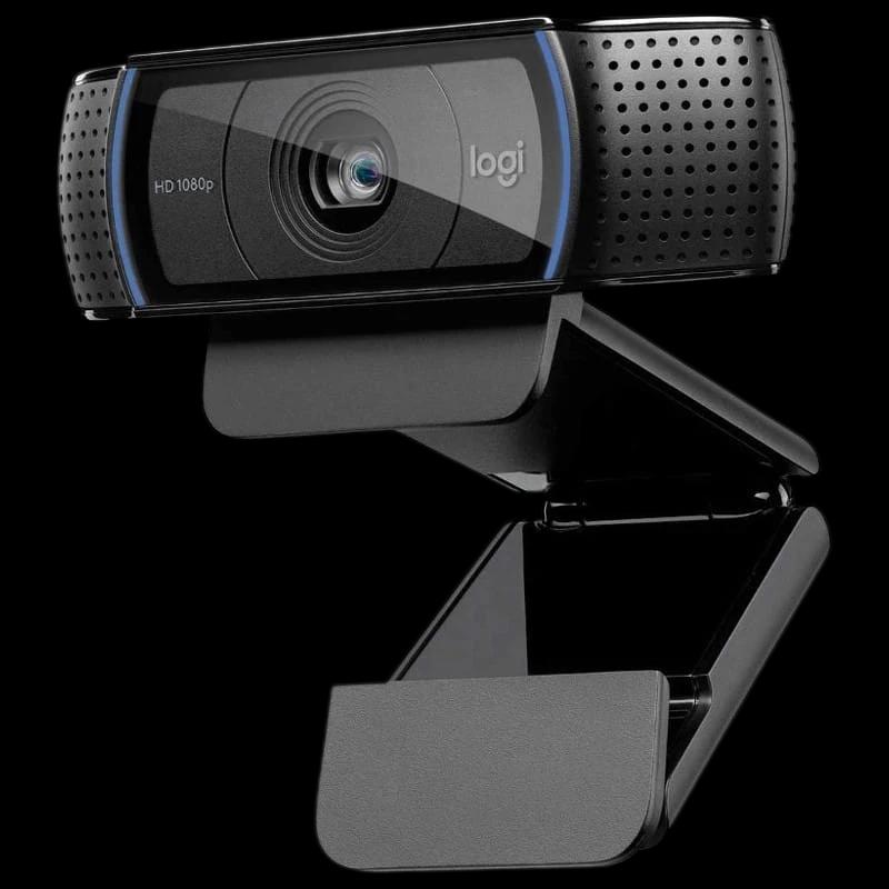 Webcam Logitech C920E Qualidade FullHD