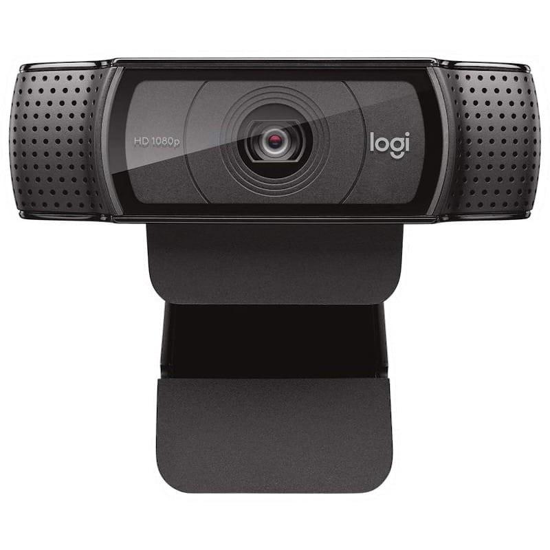 Webcam Logitech C920E - Frontal