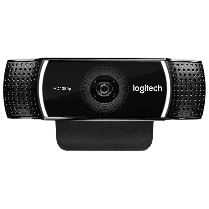 Webcam Logitech C922 Pro Qualité HD