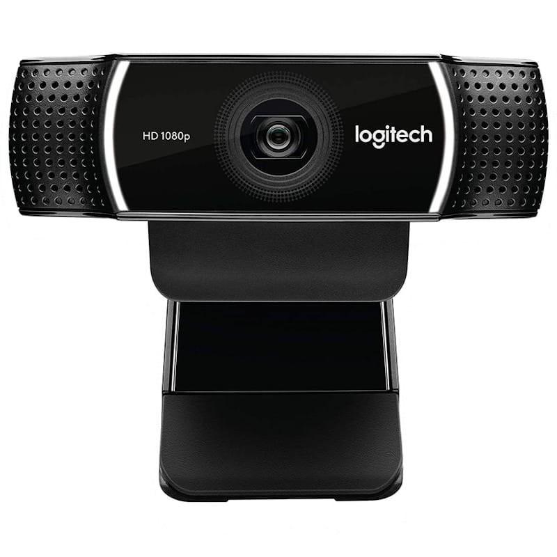 Webcam Logitech C922  Stream - Frontale